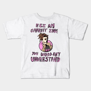 Eez Ah Gambeet Zing Kids T-Shirt